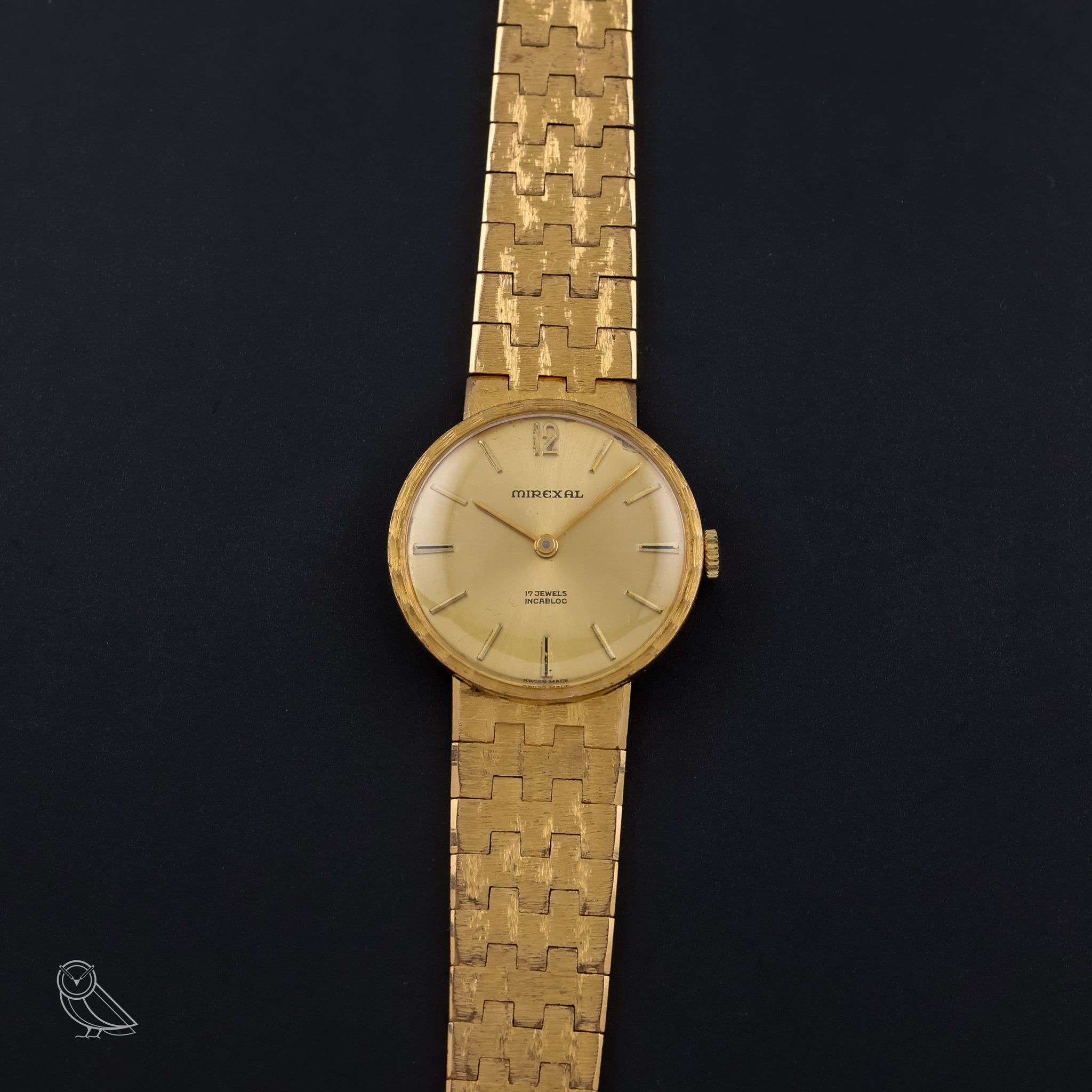 Mirexal Dresswatch