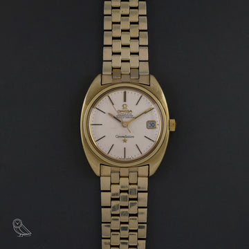 Omega Constellation «C-Case» 168.017
