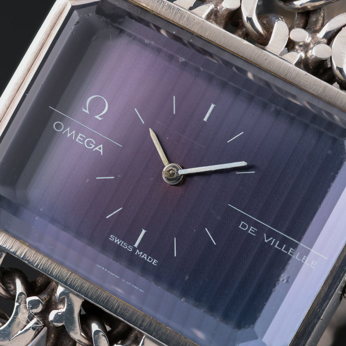 Omega De Ville 8272 «Jeux d'Argent»