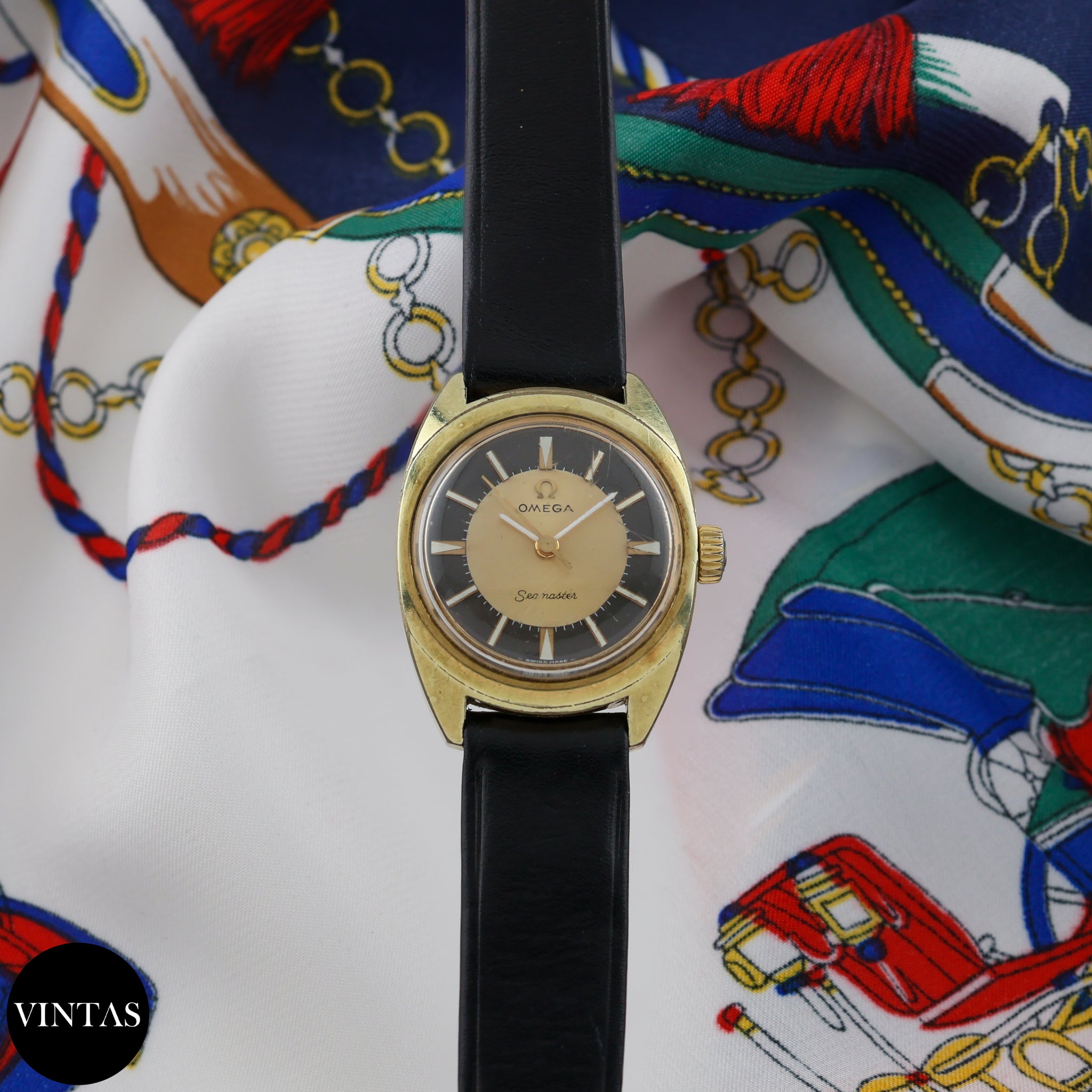 Omega Seamaster 535.012