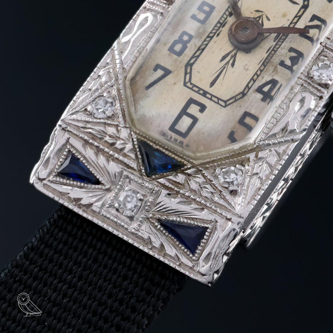 Art Deco 18K - VINTAS