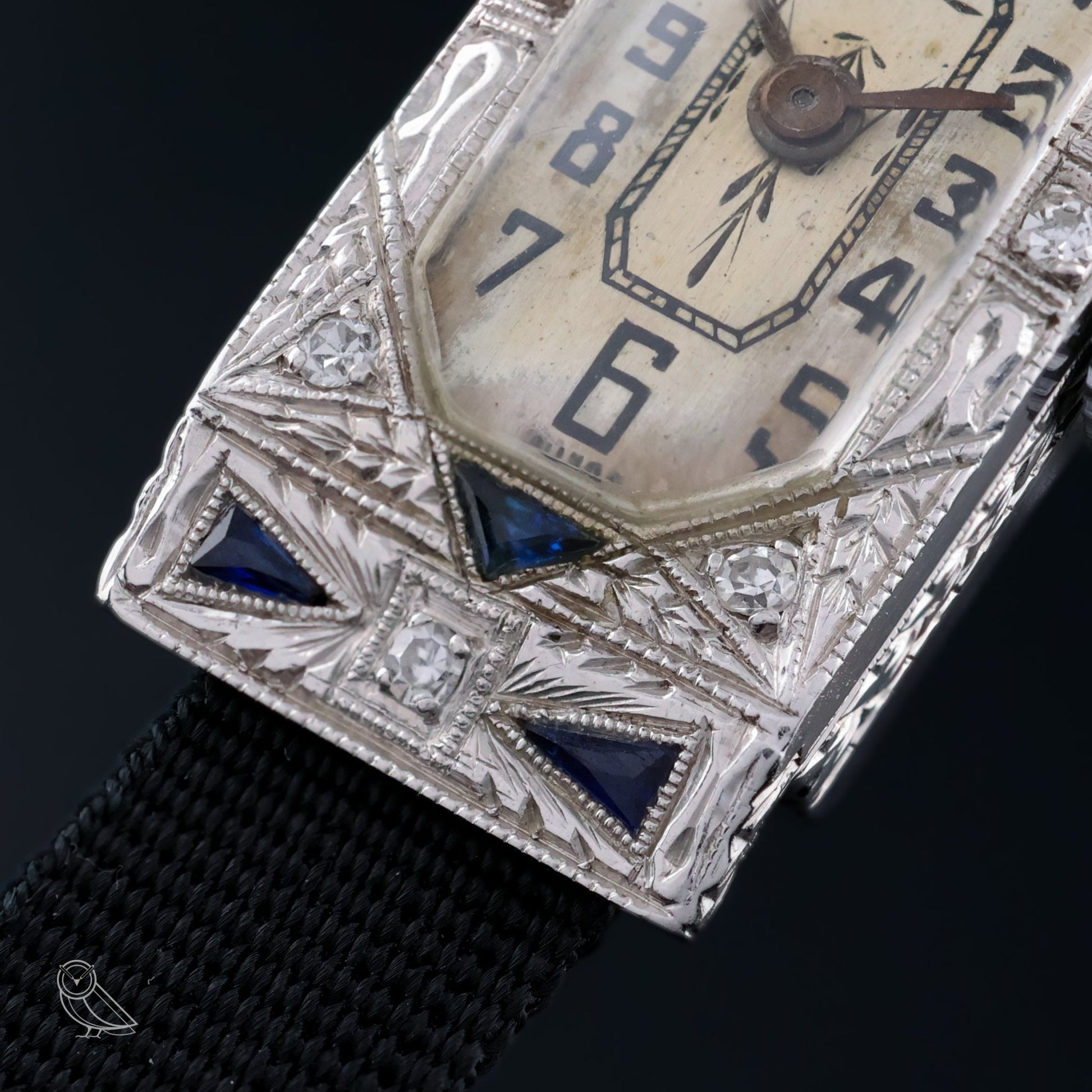 Art Deco 18K - VINTAS