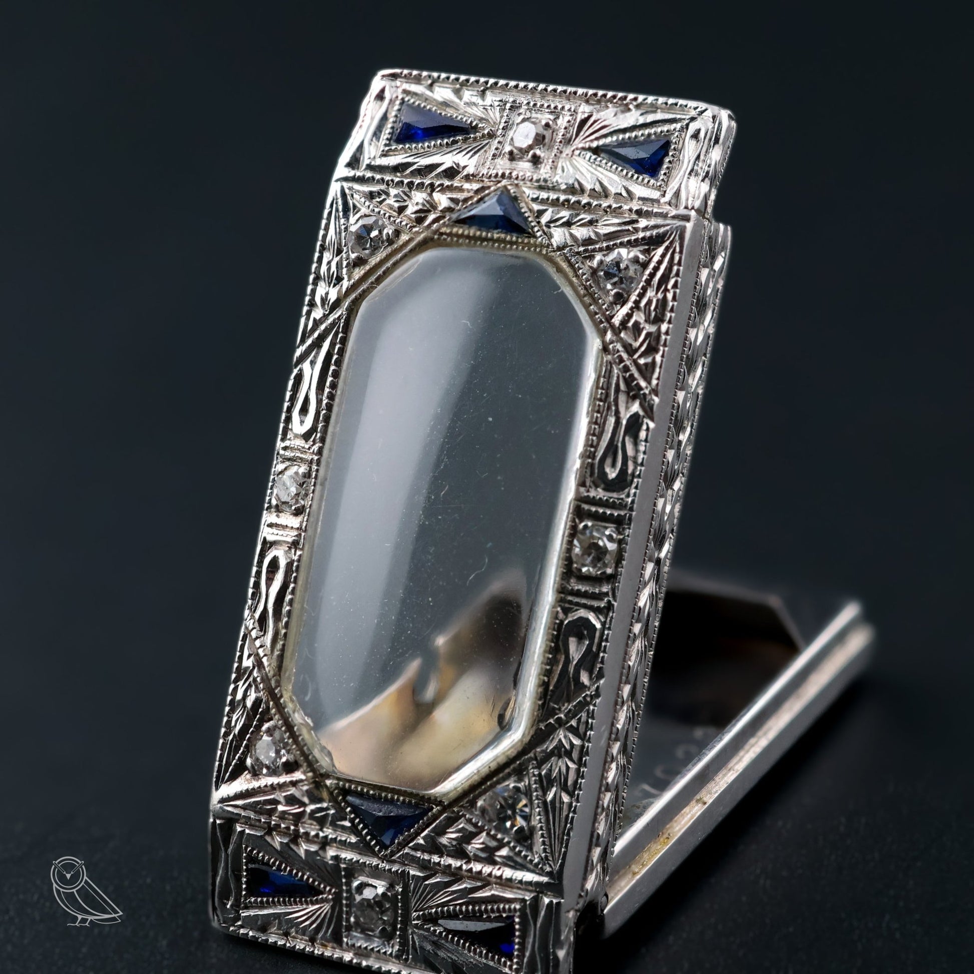 Art Deco 18K - VINTAS