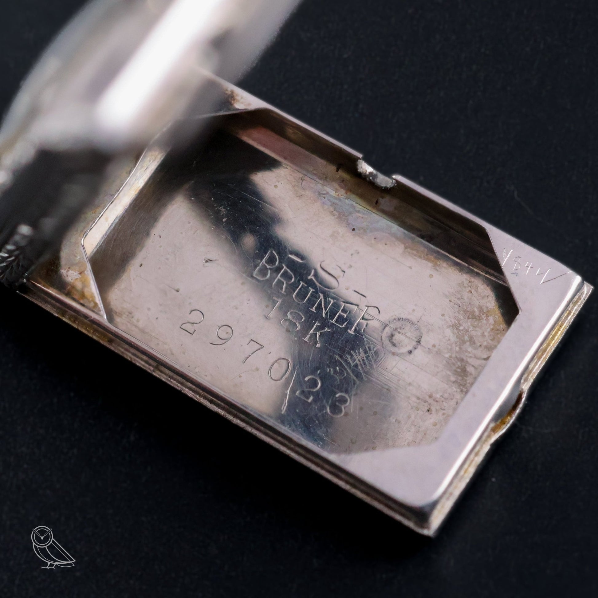 Art Deco 18K - VINTAS