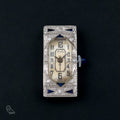 Art Deco 18K - VINTAS