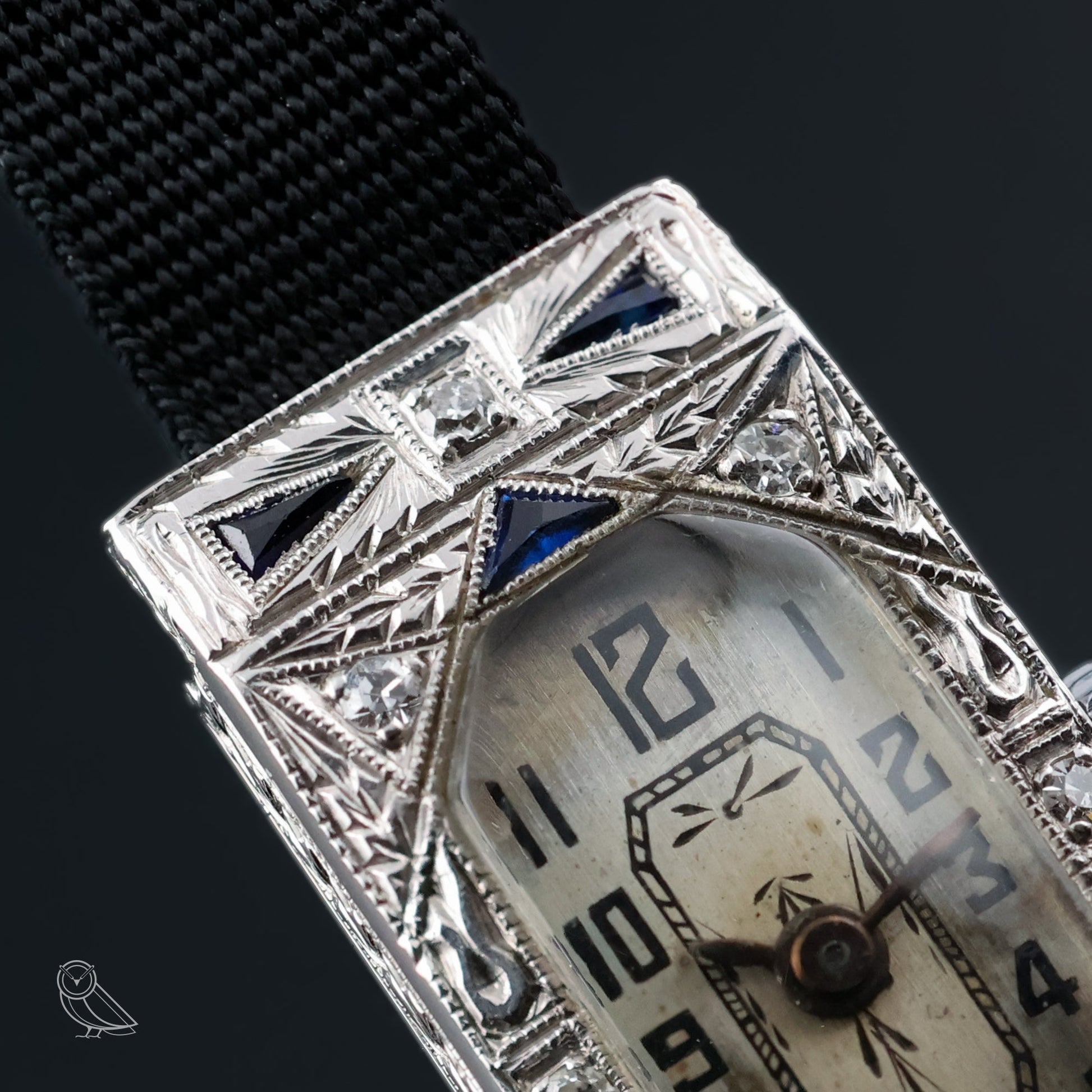 Art Deco 18K - VINTAS