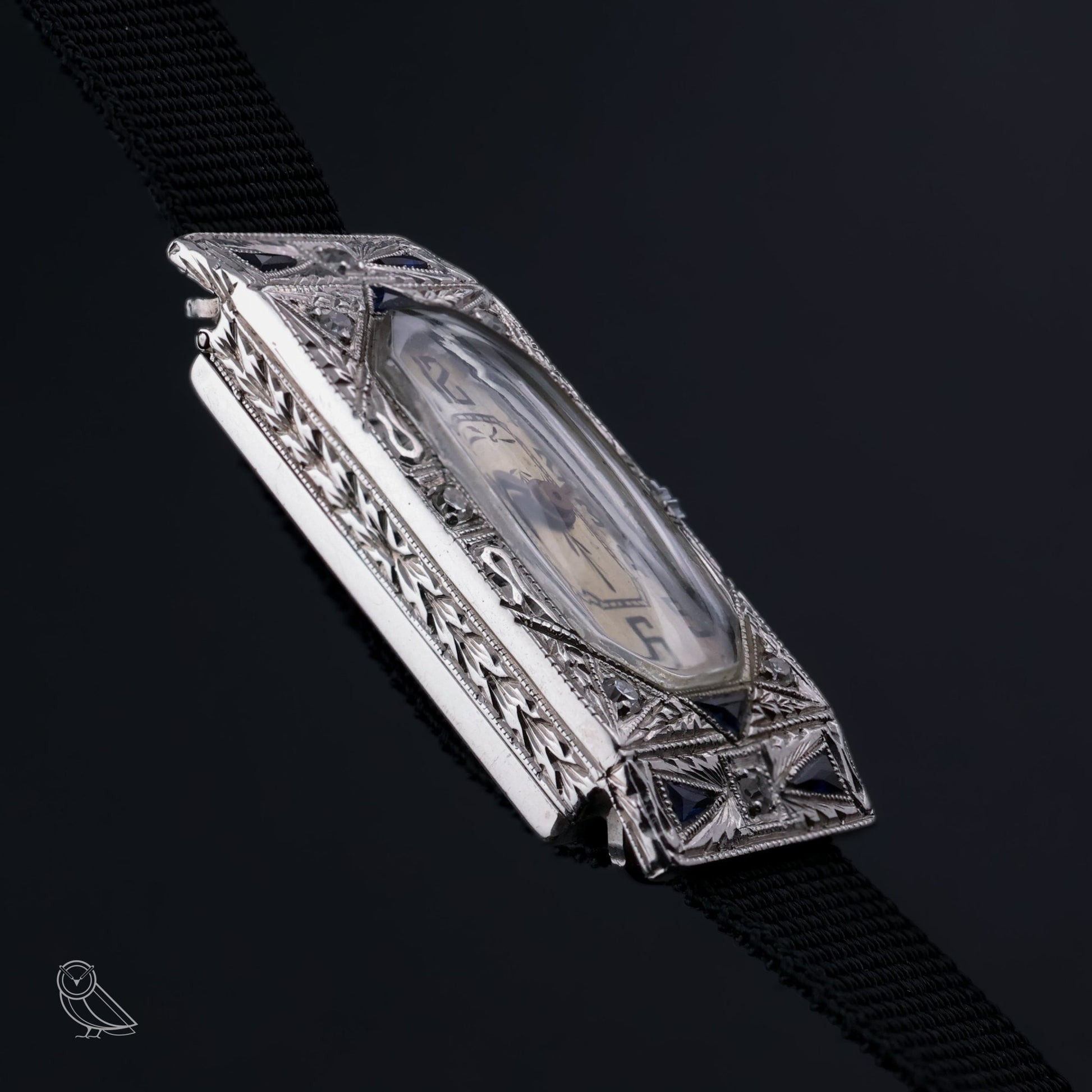 Art Deco 18K - VINTAS