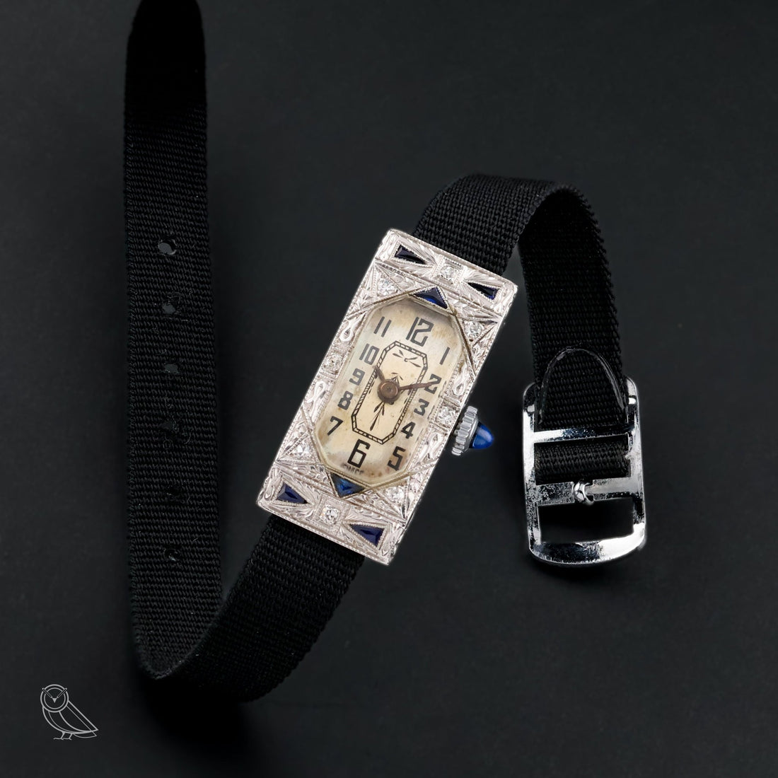 Art Deco 18K - VINTAS