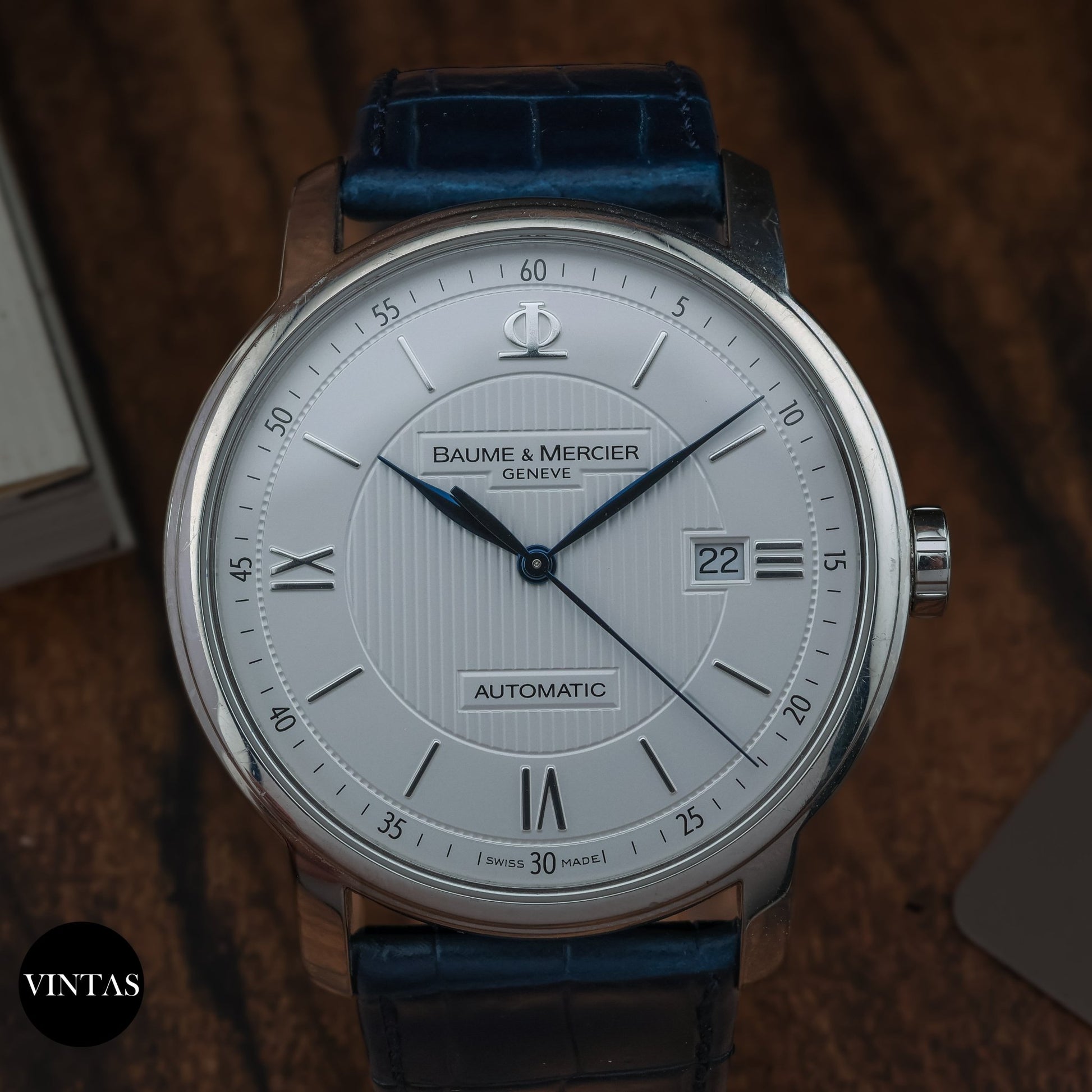 Baume & Mercier Classima M0A08731 - Vintas