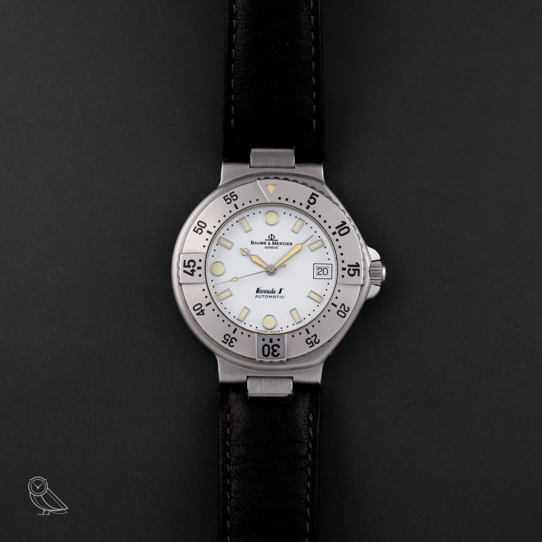 Viintaas R Ii Baume & Mercier Formula S MV04FO25 | VINTAS