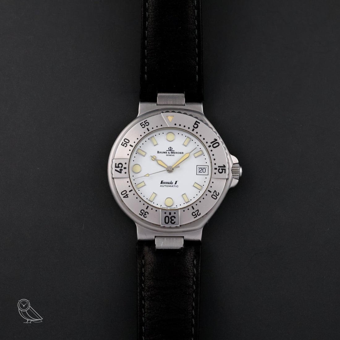 Baume & Mercier Formula S MV04FO25 - VINTAS