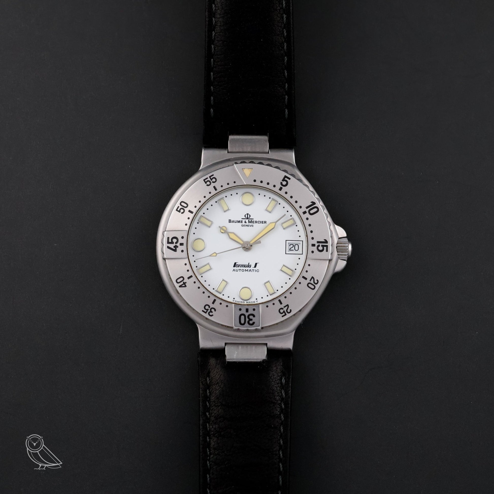 Baume & Mercier Formula S MV04FO25 - VINTAS