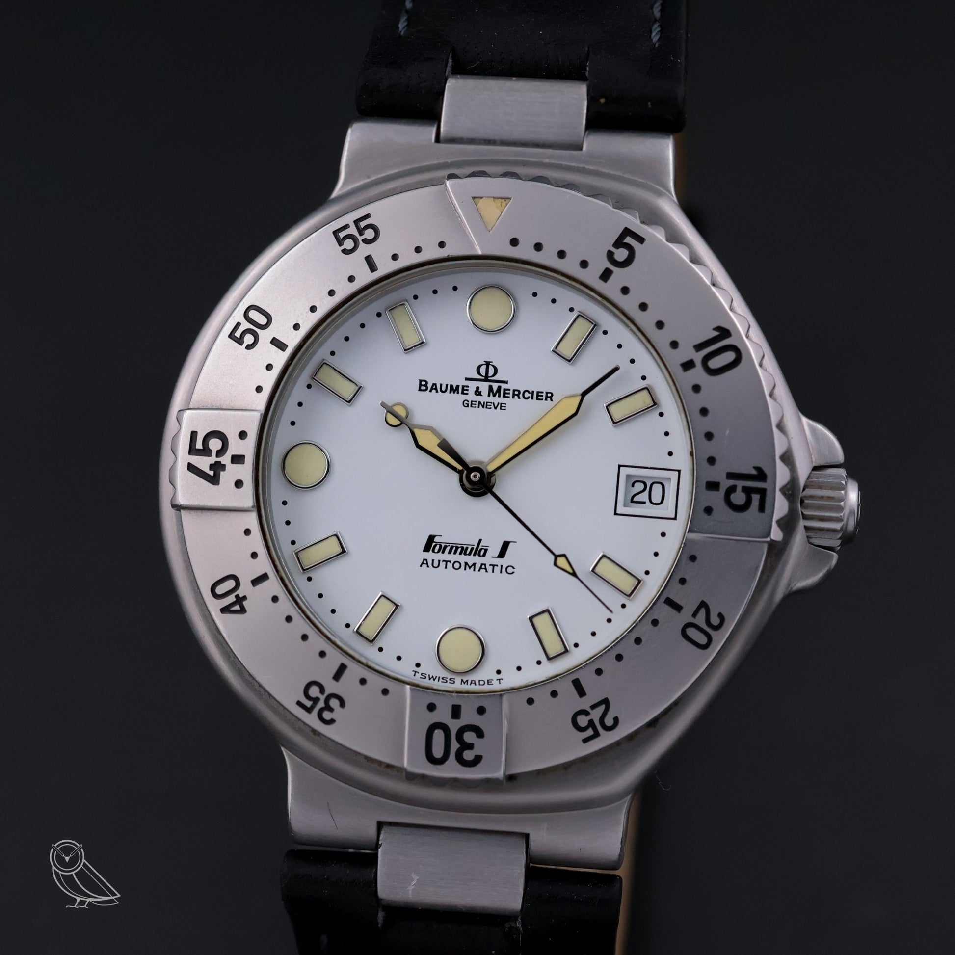 Baume & Mercier Formula S MV04FO25 - VINTAS