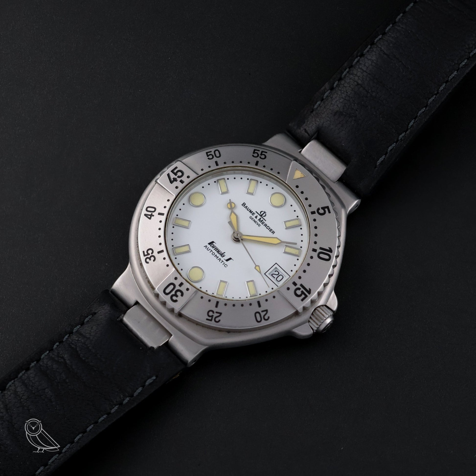 Baume & Mercier Formula S MV04FO25 - VINTAS