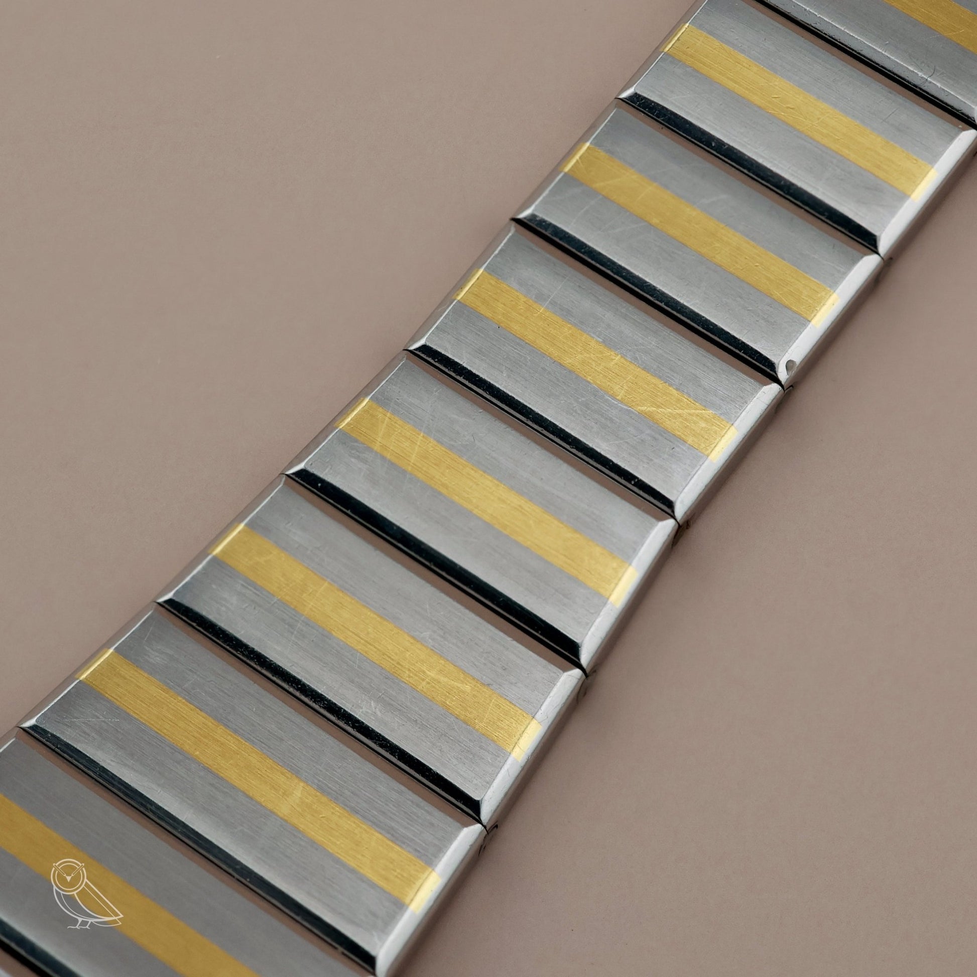 Baume & Mercier Monte - Carlo „Zebra“ Ref. 5820.038 - VINTAS