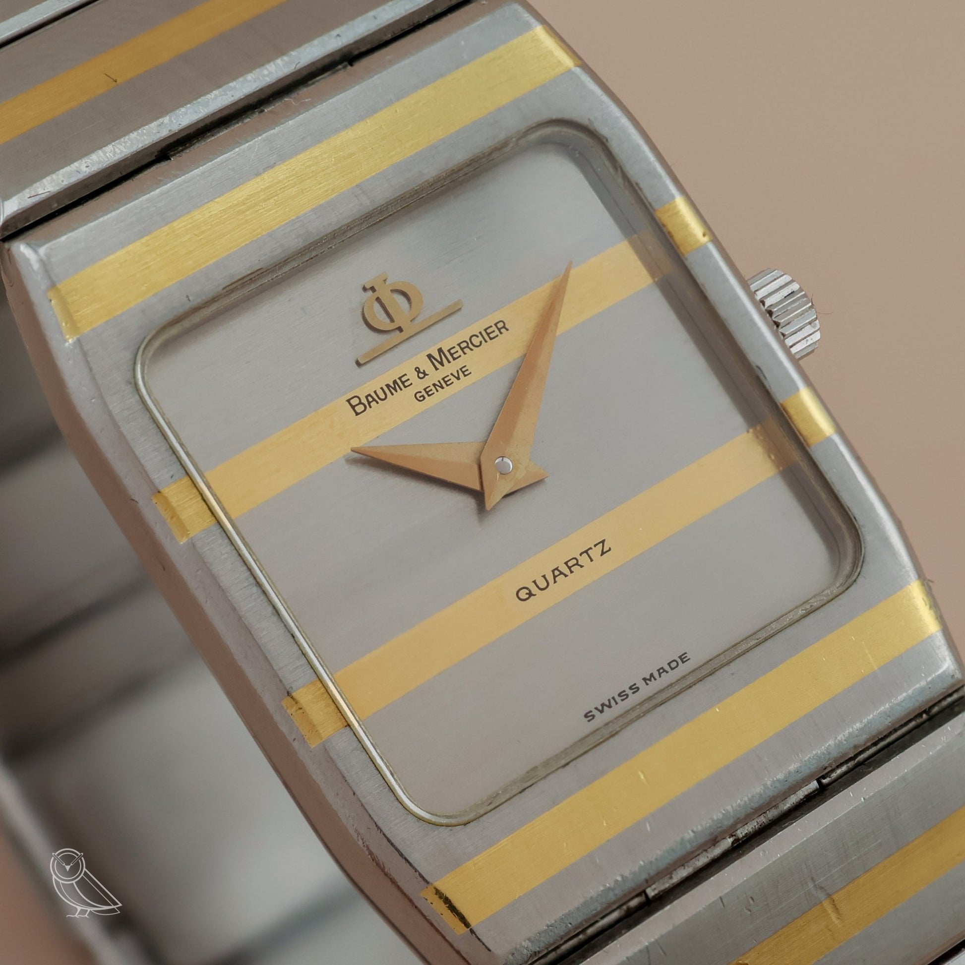 Baume & Mercier Monte - Carlo „Zebra“ Ref. 5820.038 - VINTAS