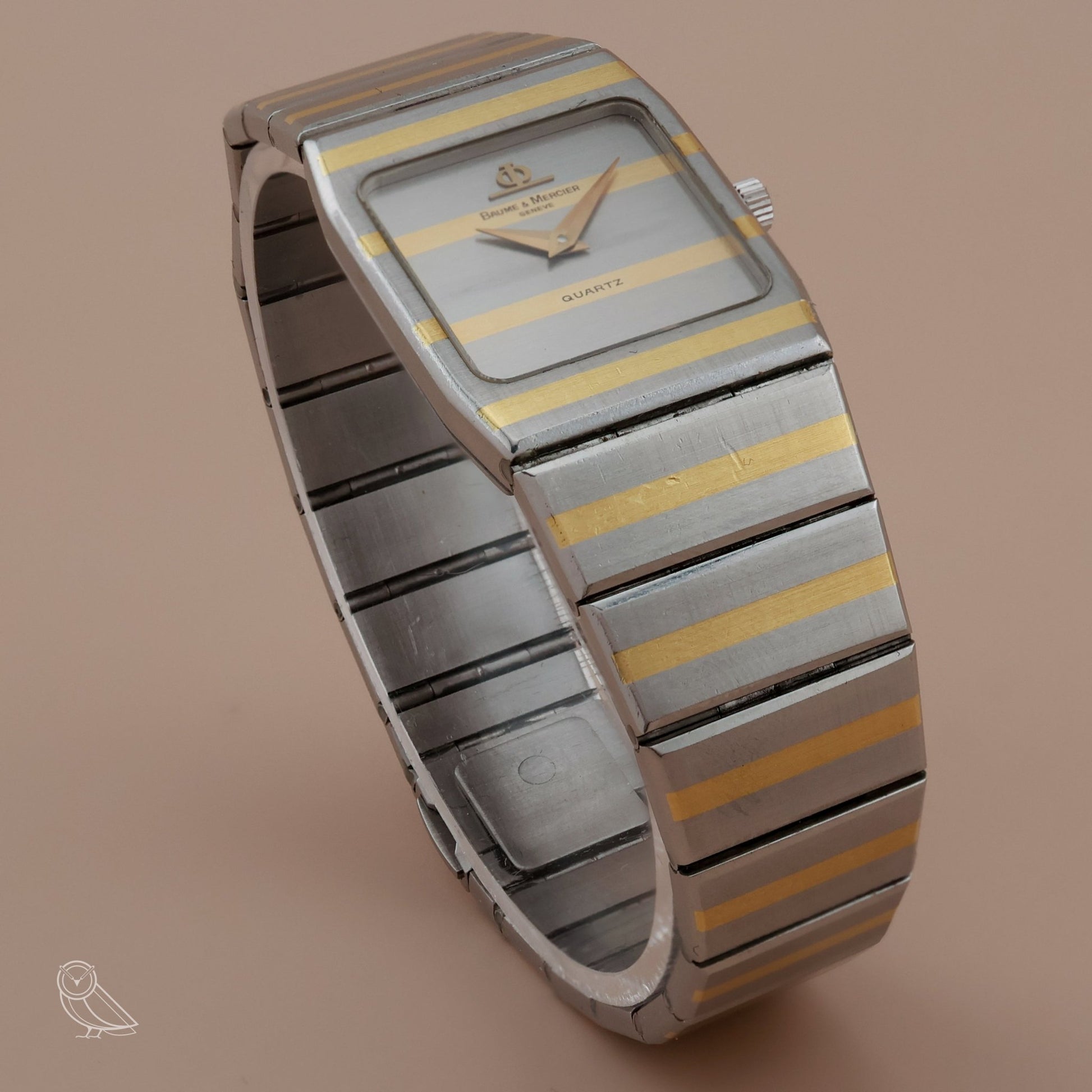 Baume & Mercier Monte - Carlo „Zebra“ Ref. 5820.038 - VINTAS