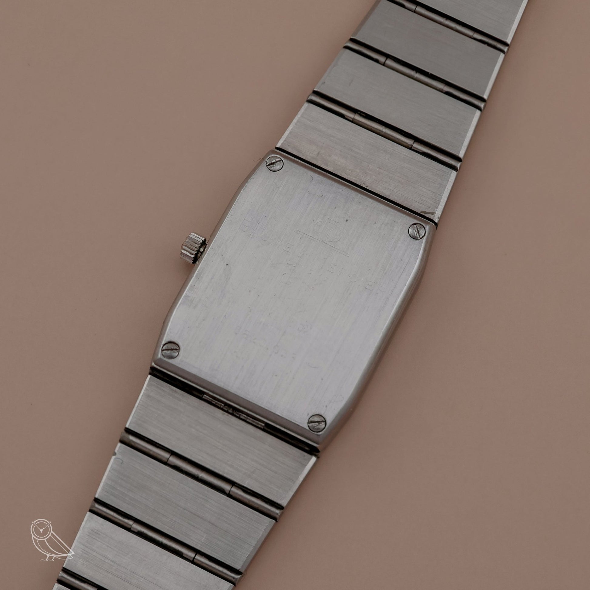 Baume & Mercier Monte - Carlo „Zebra“ Ref. 5820.038 - VINTAS
