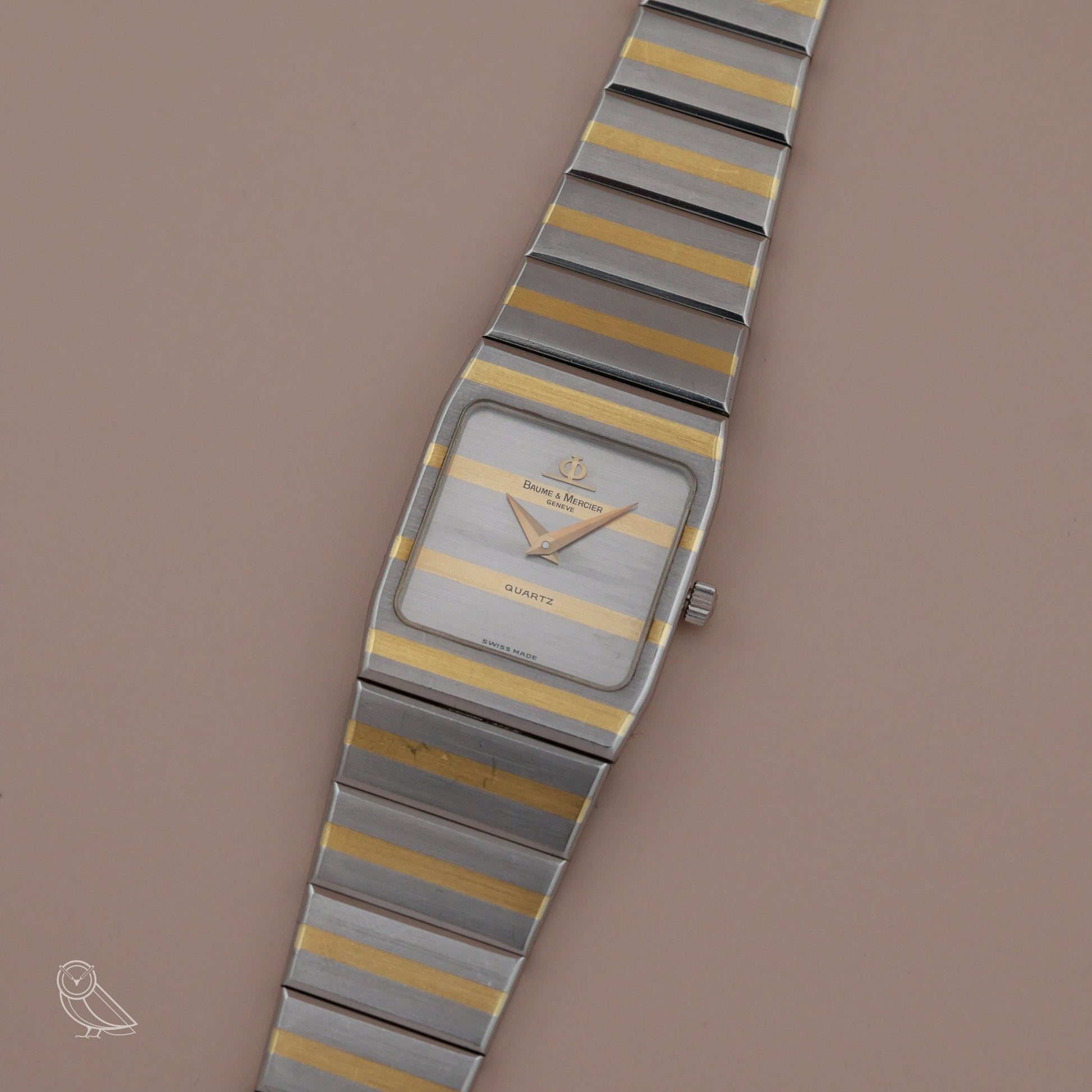Baume & Mercier Monte - Carlo „Zebra“ Ref. 5820.038 - VINTAS