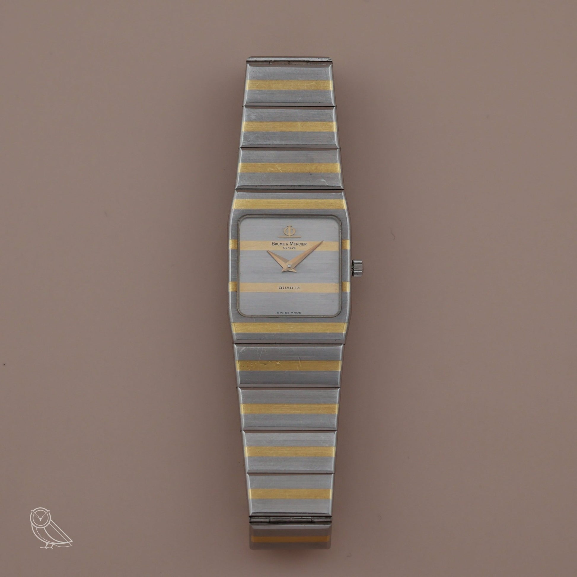 Baume & Mercier Monte - Carlo „Zebra“ Ref. 5820.038 - VINTAS
