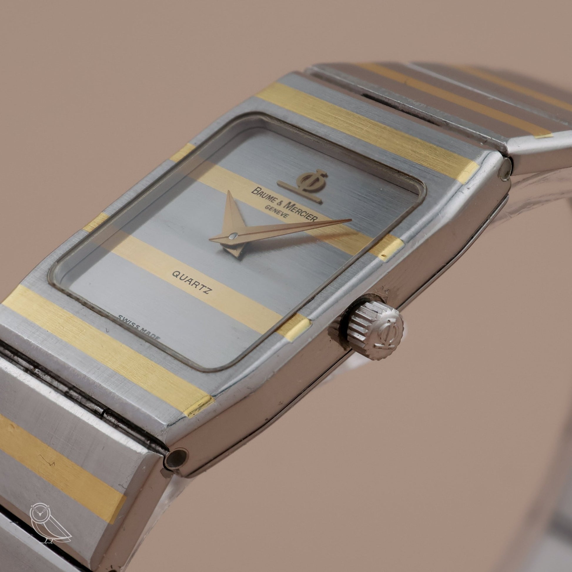 Baume & Mercier Monte - Carlo „Zebra“ Ref. 5820.038 - VINTAS