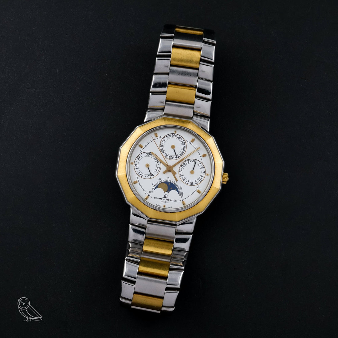 Baume & Mercier Riviera 6131.038 - VINTAS