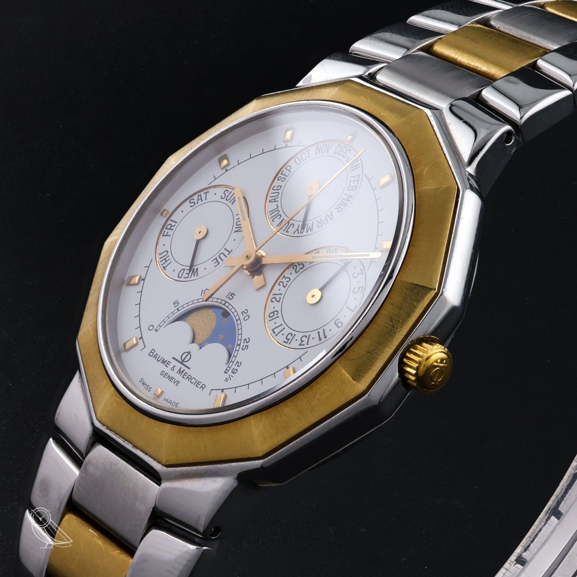 Baume & Mercier Riviera 6131.038 - VINTAS