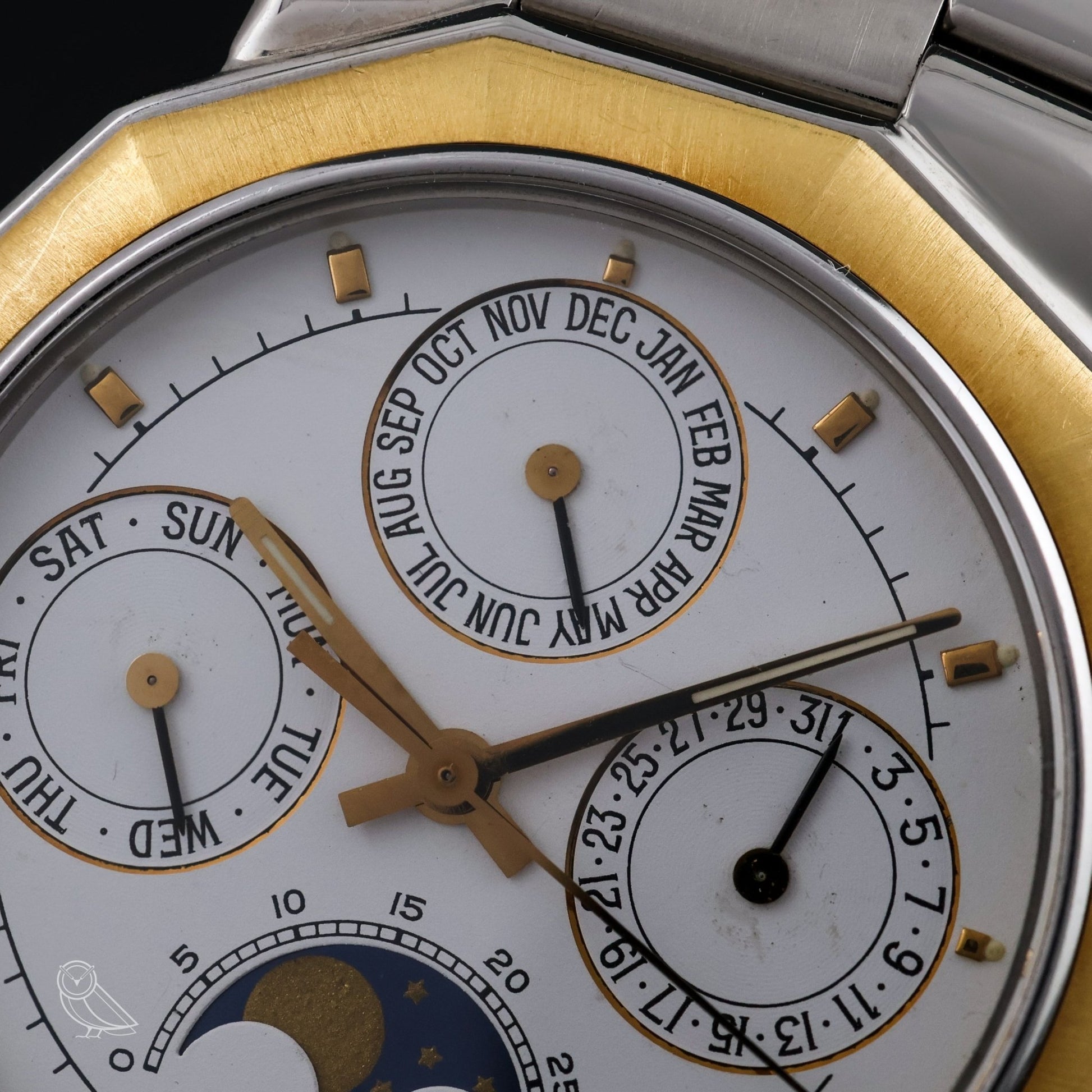 Baume & Mercier Riviera 6131.038 - VINTAS