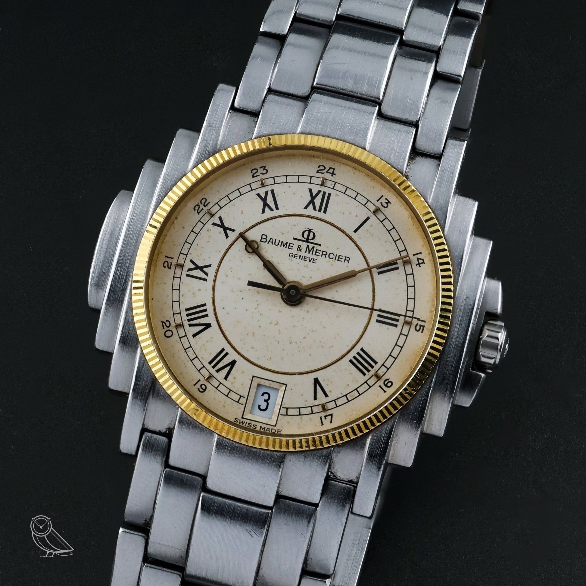 Baume & Mercier Shogun 5136.018.3 - VINTAS