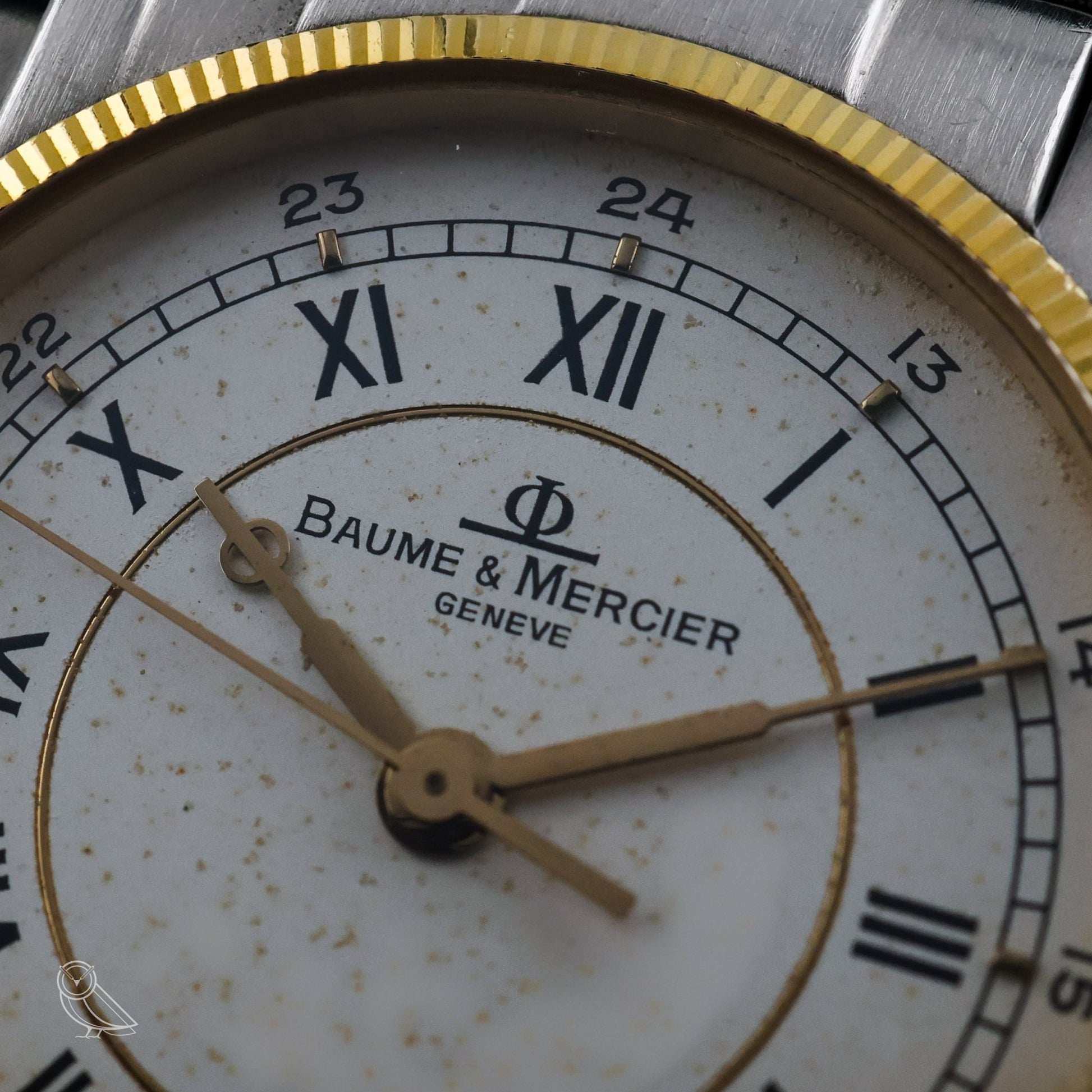 Baume & Mercier Shogun 5136.018.3 - VINTAS