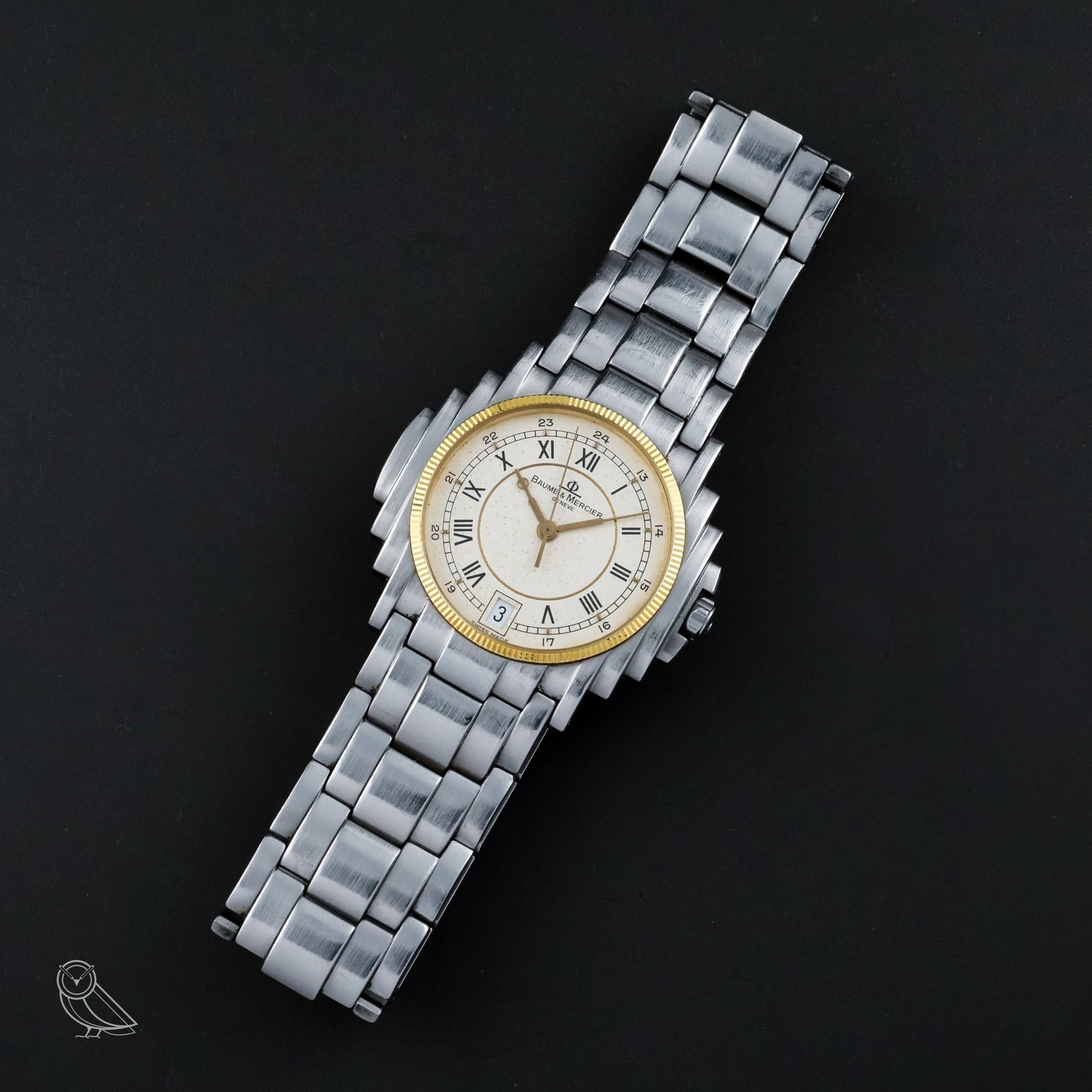Baume & Mercier Shogun 5136.018.3 - VINTAS