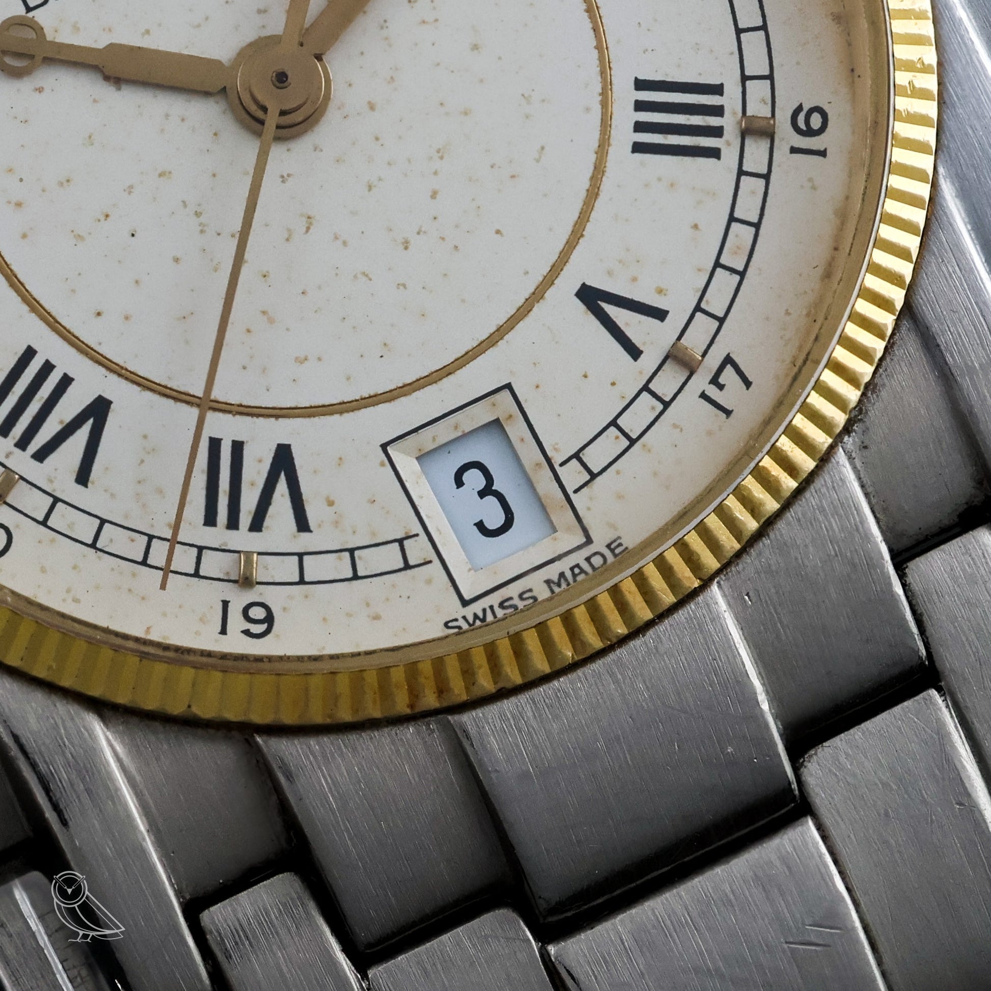 Baume & Mercier Shogun 5136.018.3 - VINTAS