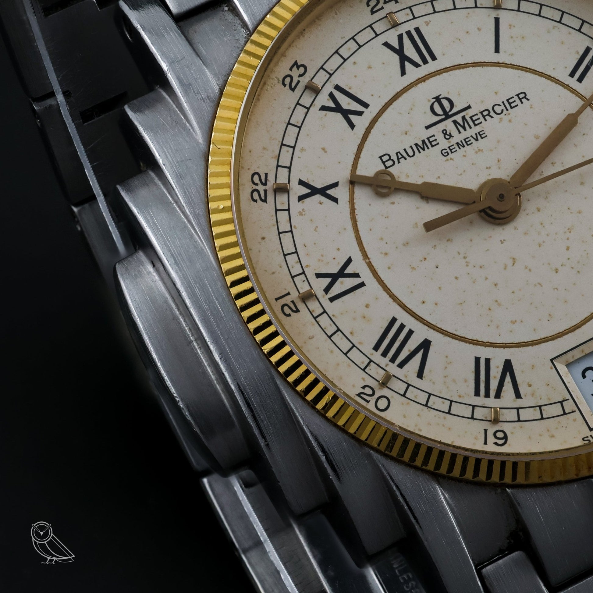 Baume & Mercier Shogun 5136.018.3 - VINTAS