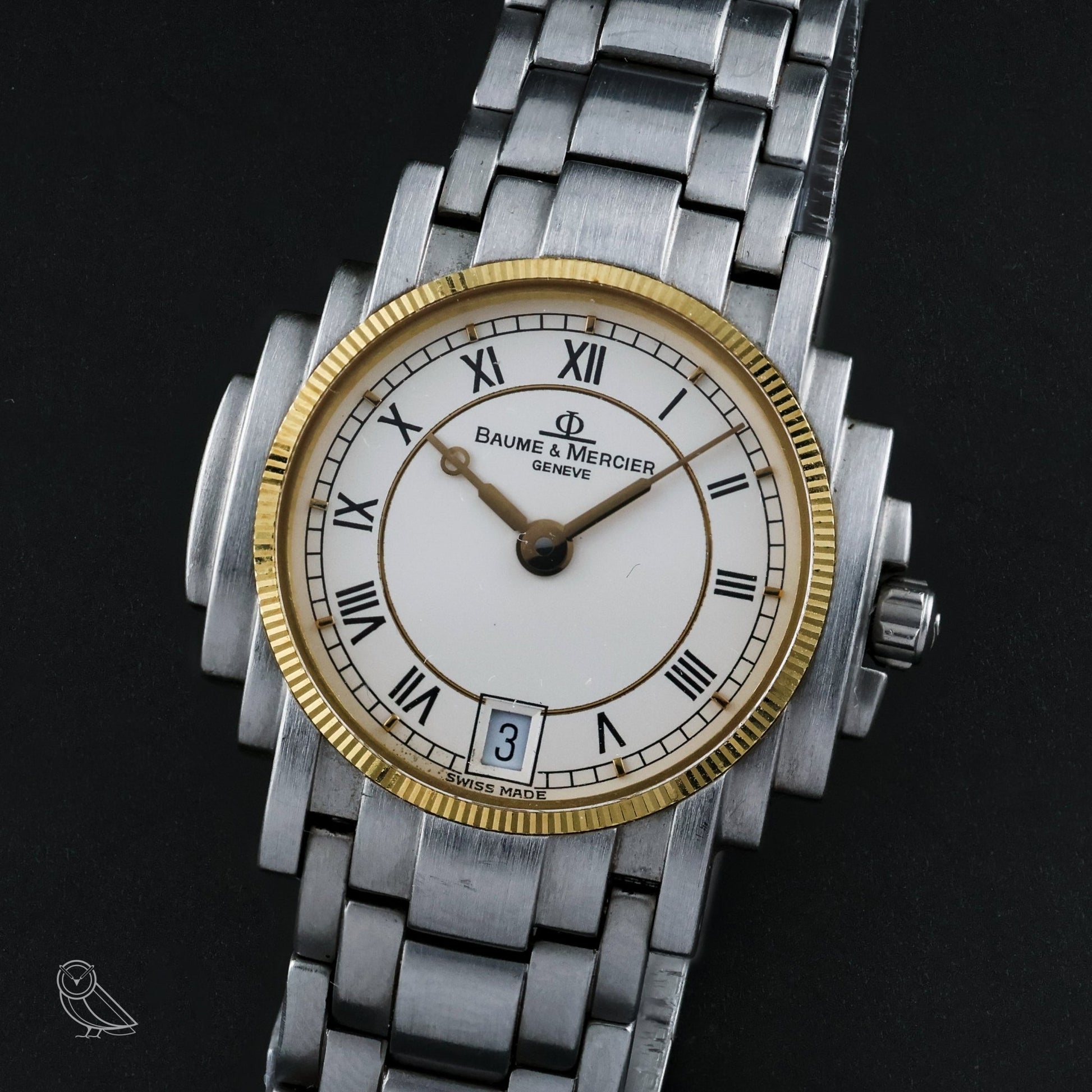 Baume & Mercier Shogun 5236.018.3 - VINTAS