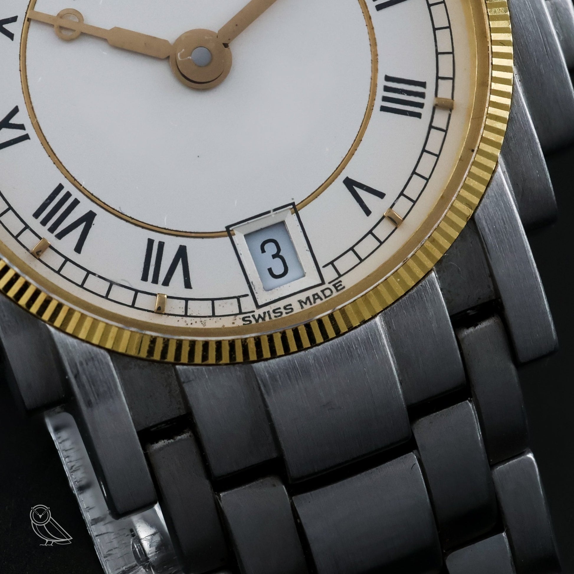 Baume & Mercier Shogun 5236.018.3 - VINTAS