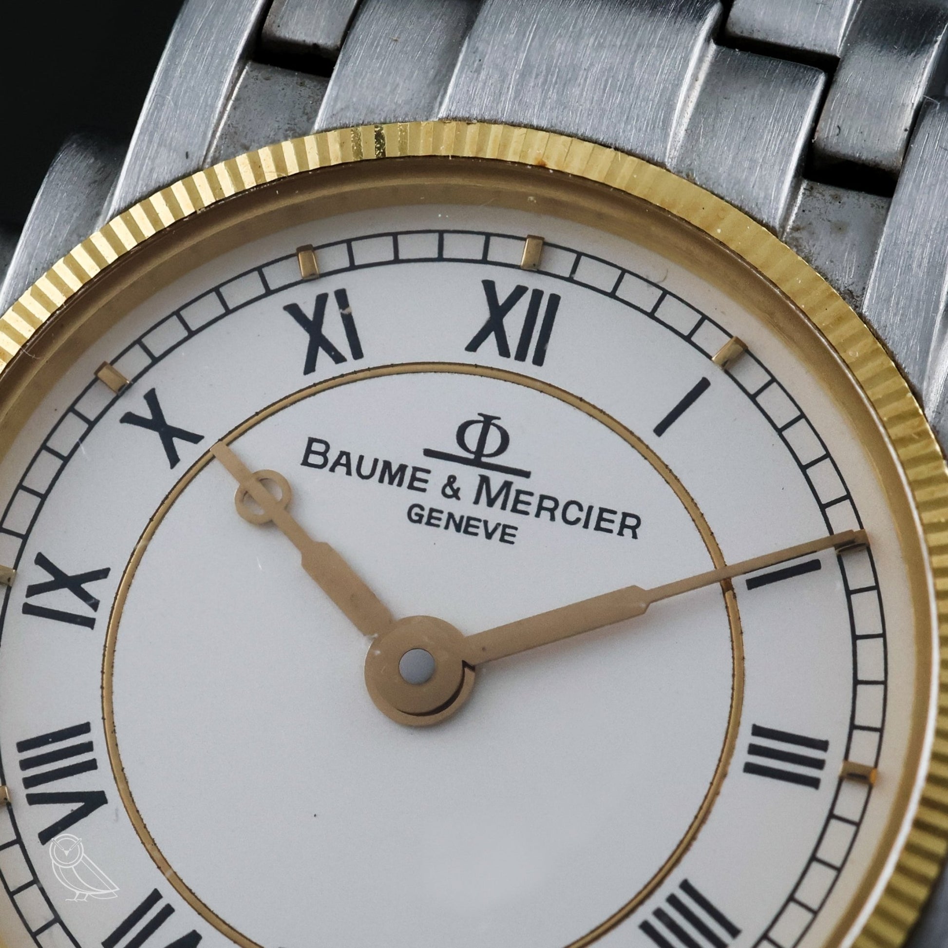 Baume & Mercier Shogun 5236.018.3 - VINTAS