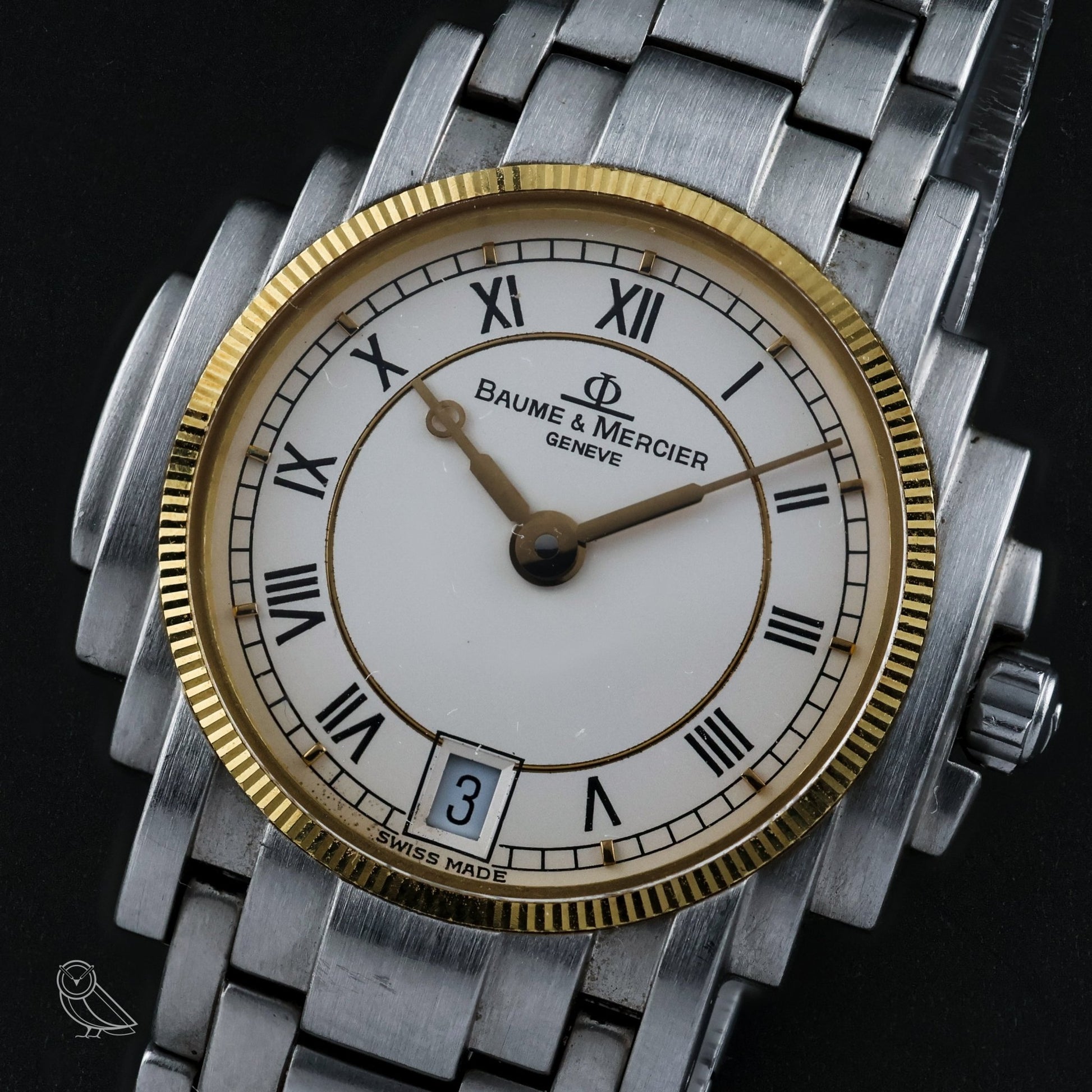 Baume & Mercier Shogun 5236.018.3 - VINTAS
