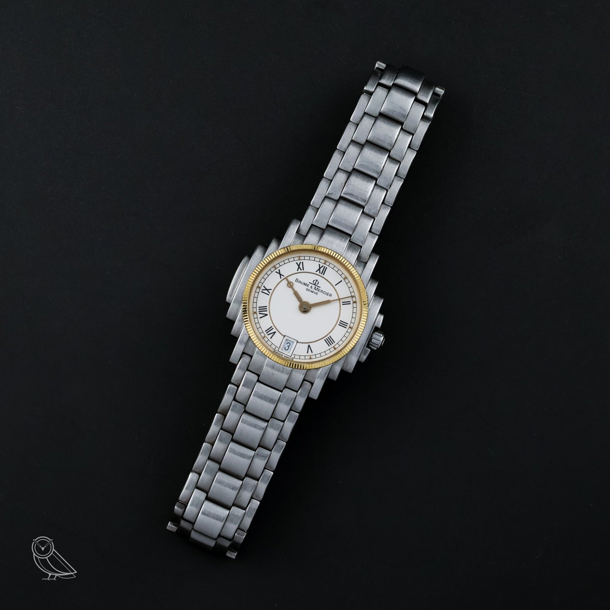 Baume & Mercier Shogun 5236.018.3 - VINTAS