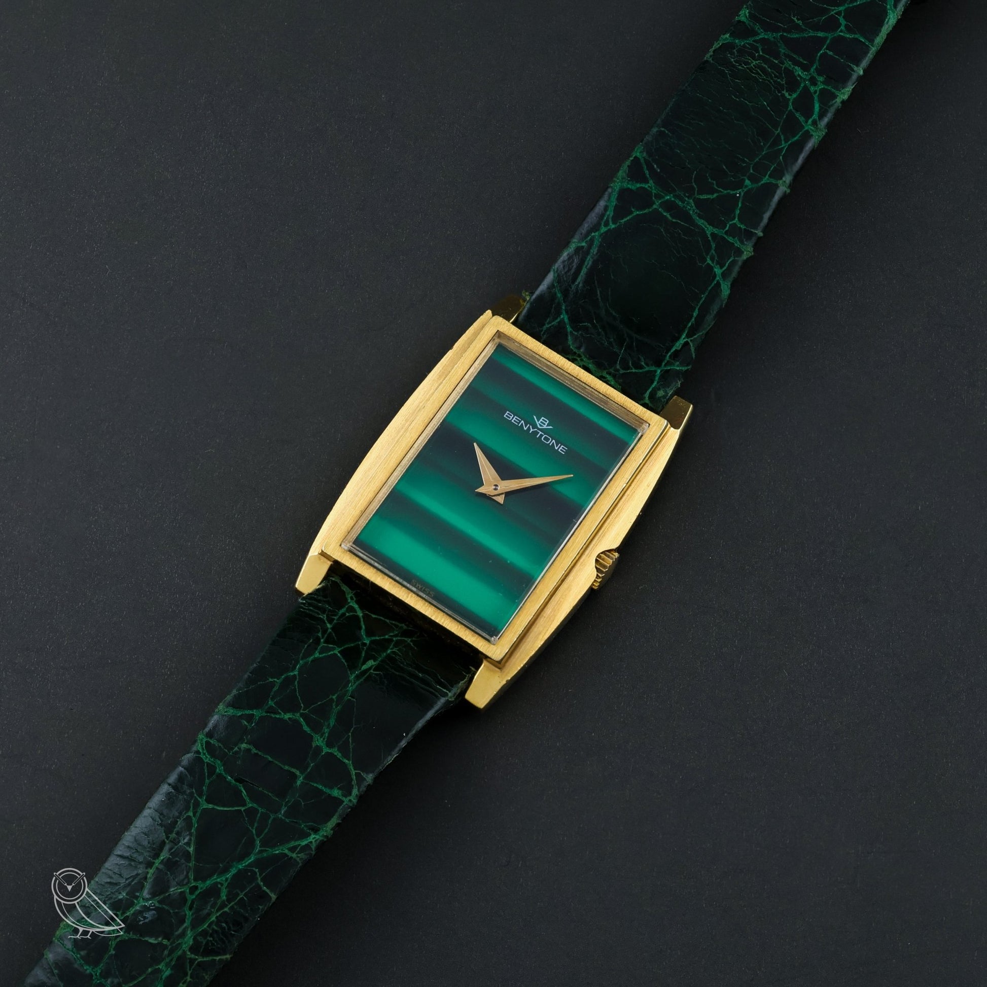 Benytone Vintage Dresswatch - VINTAS