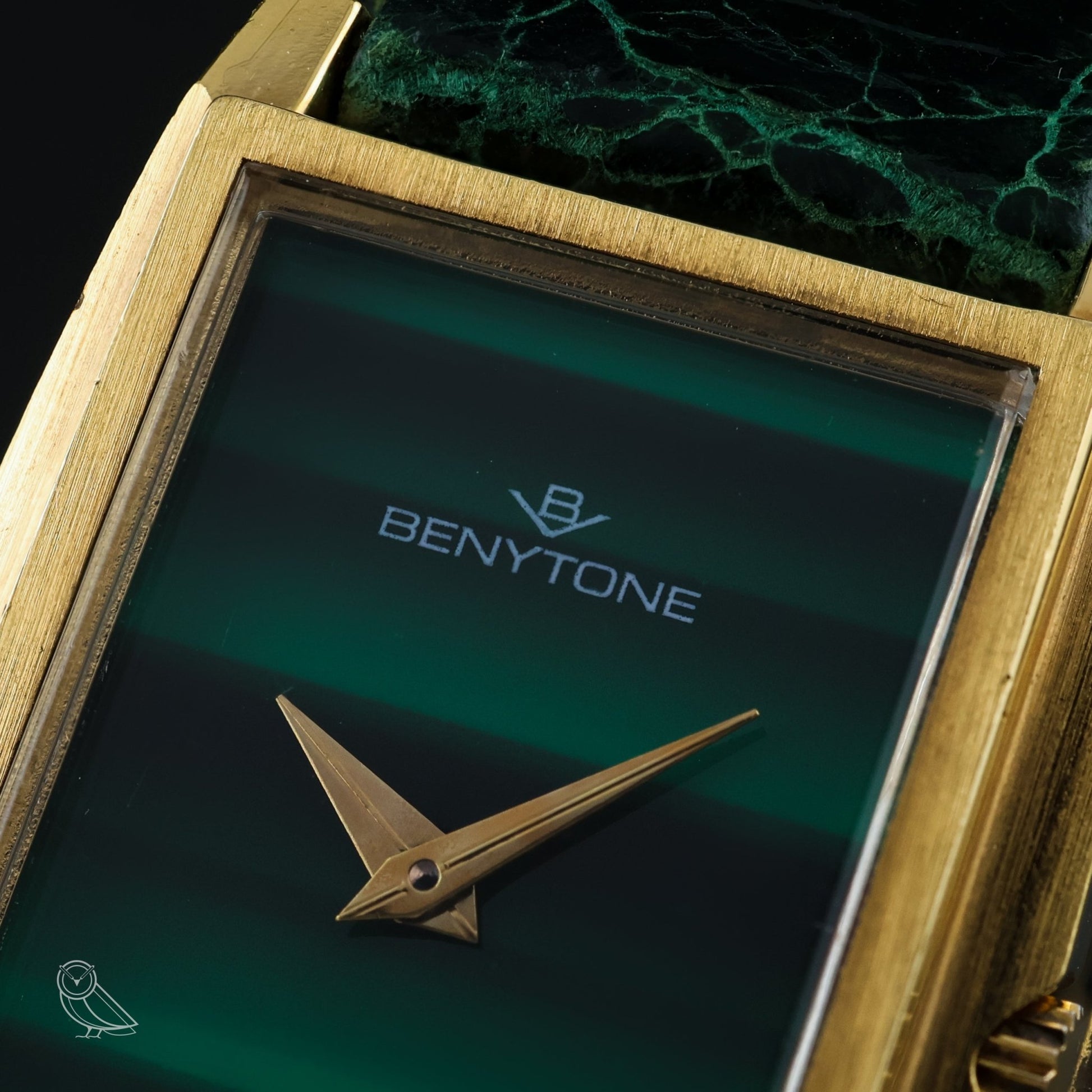 Benytone Vintage Dresswatch - VINTAS