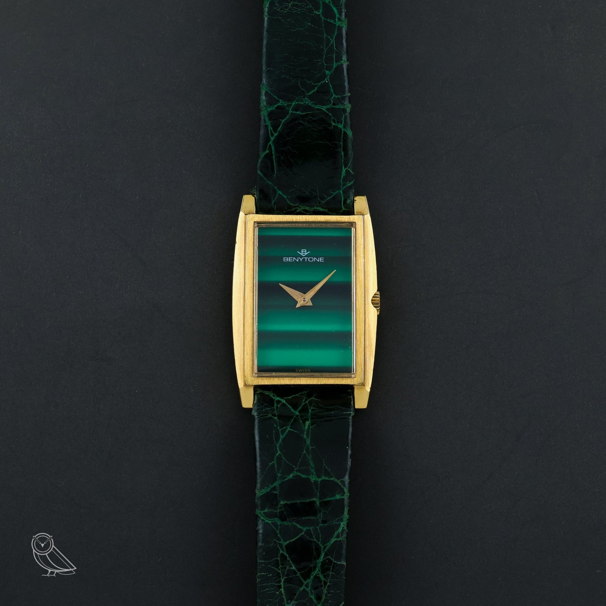 Benytone Vintage Dresswatch - VINTAS