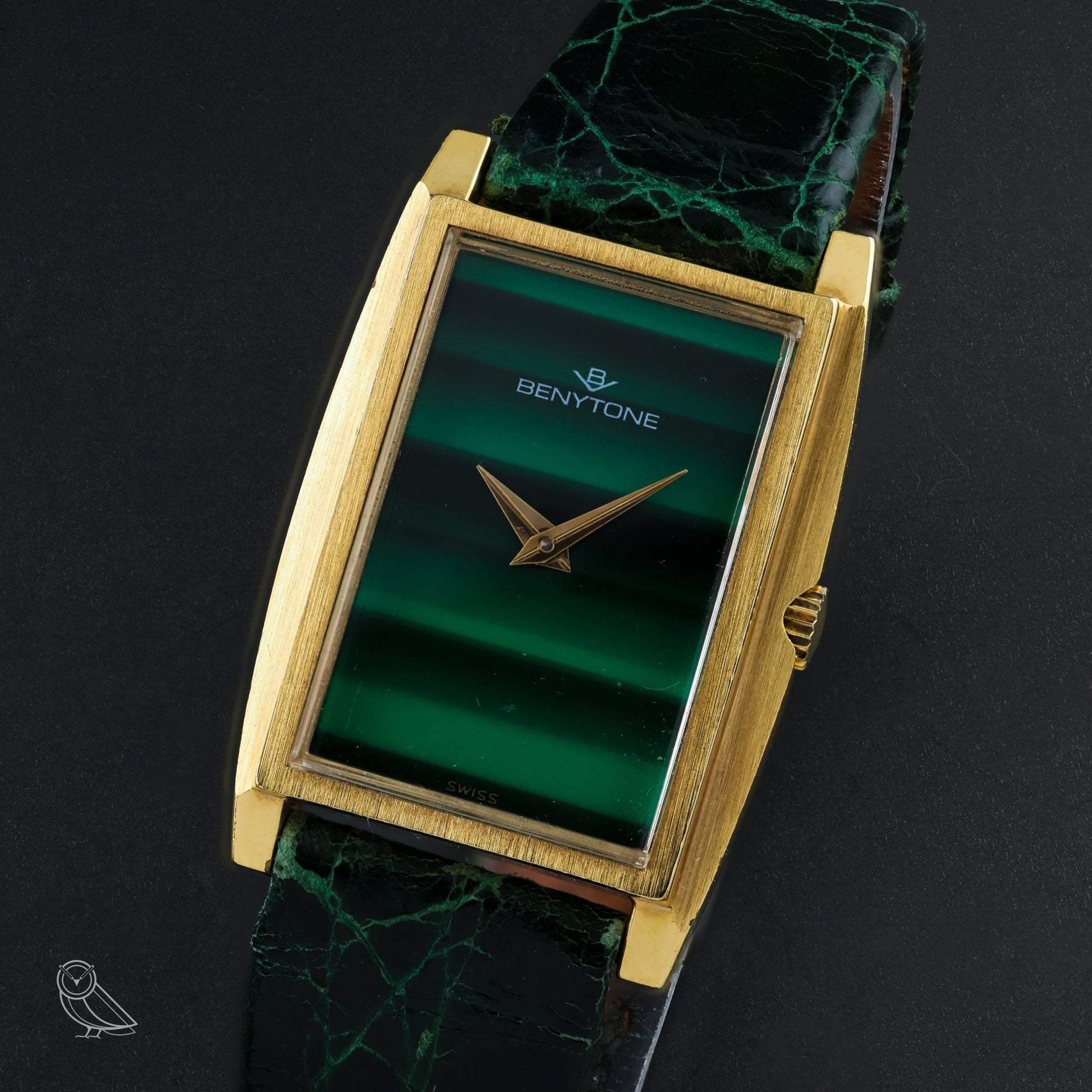 Benytone Vintage Dresswatch - VINTAS