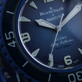 Blancpain x Swatch Scuba Fifty Fathoms Atlantic Ocean - VINTAS