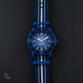 Blancpain x Swatch Scuba Fifty Fathoms Atlantic Ocean - VINTAS