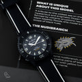 Blancpain x Swatch Scuba Fifty Fathoms – Ocean of Storms - VINTAS