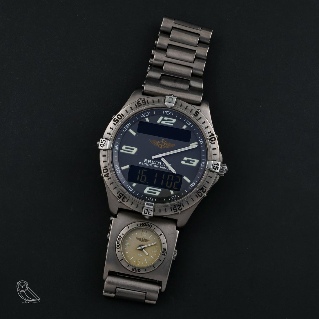 Breitling Aerospace Répétition Minutes E65362 - VINTAS