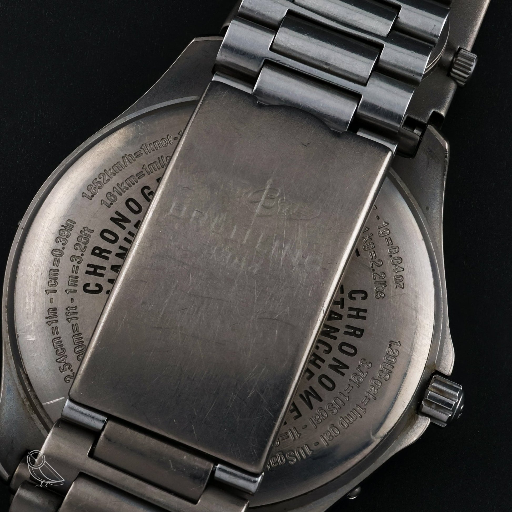 Breitling Aerospace Répétition Minutes E65362 - VINTAS