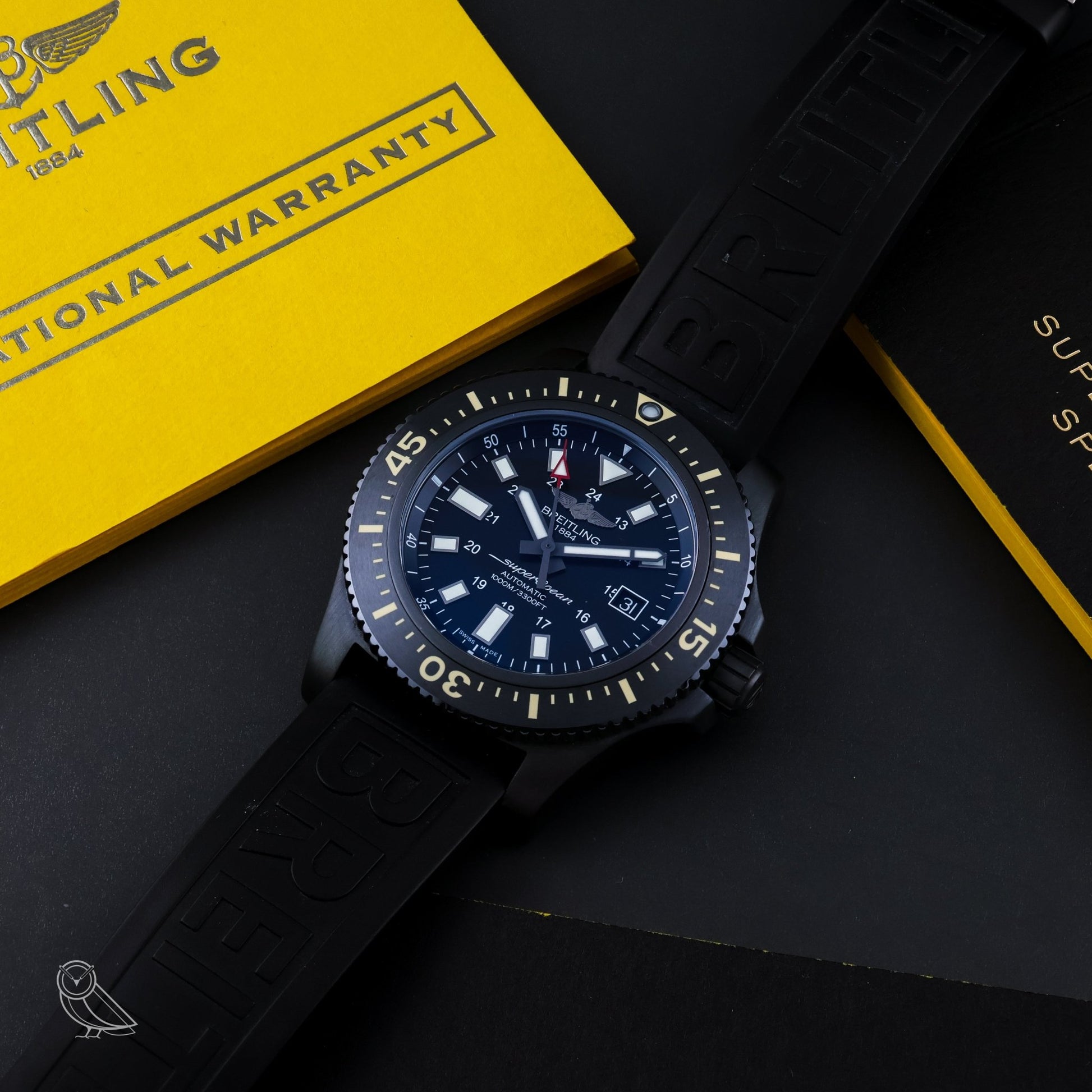 Breitling Superocean 44 M17393 - VINTAS