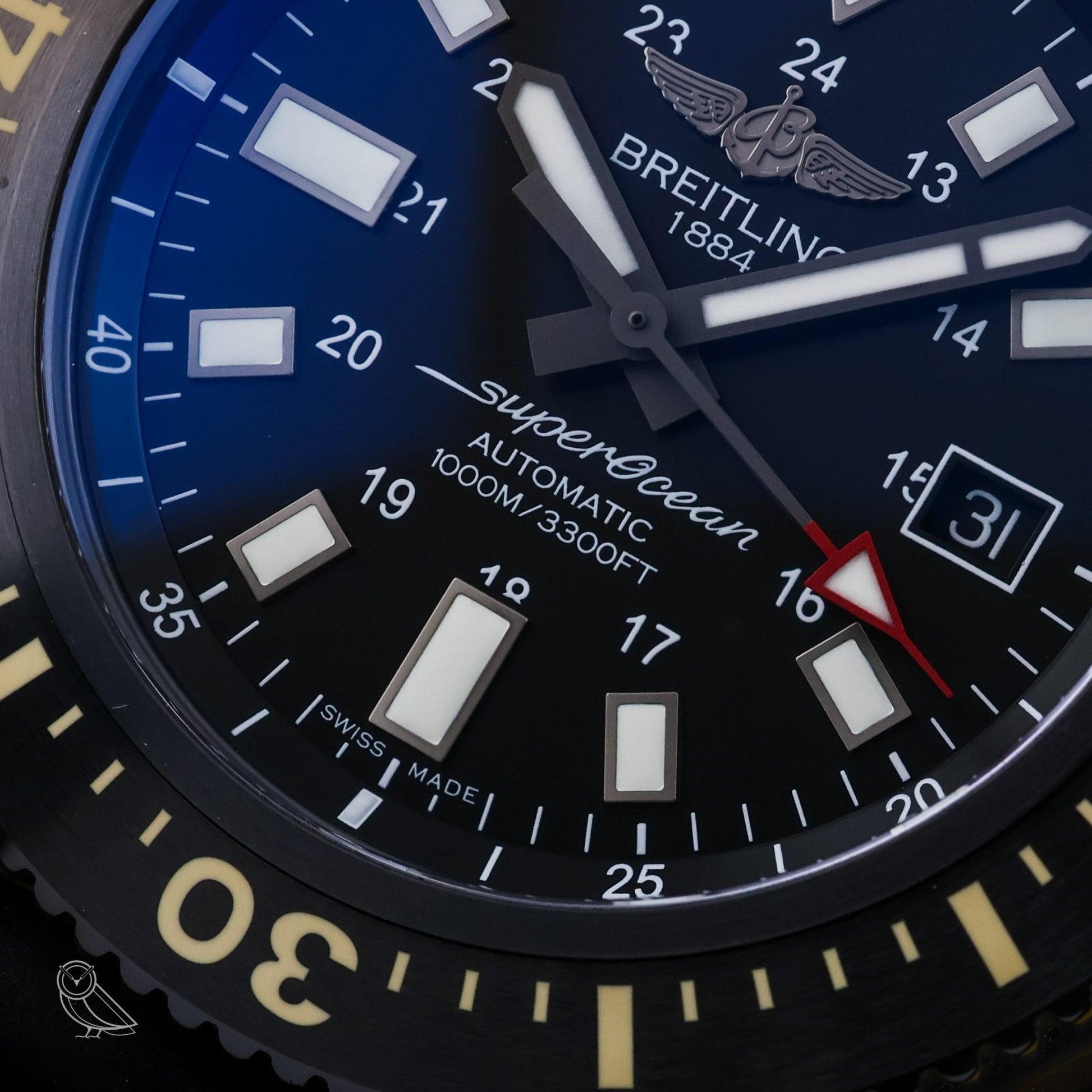 Breitling Superocean 44 M17393 - VINTAS