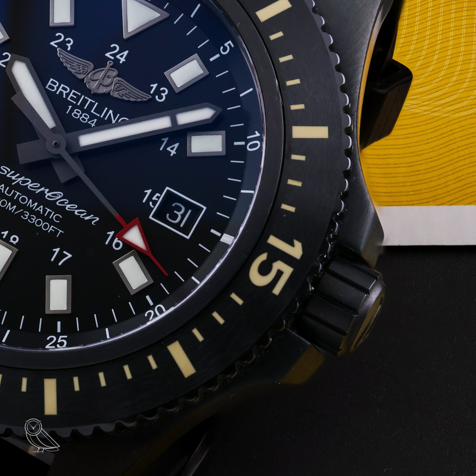 Breitling Superocean 44 M17393 - VINTAS
